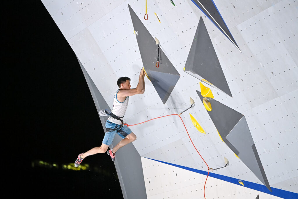 Алматы примет этап Кубка Азии по спортивному скалолазанию спортивное скалолазание