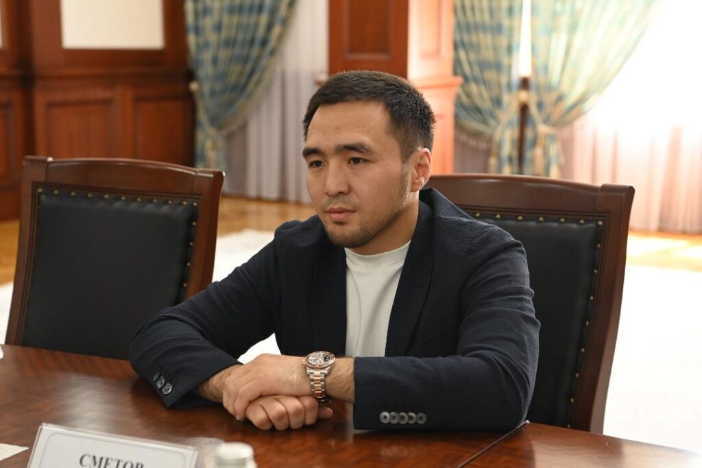Елдос Сметов