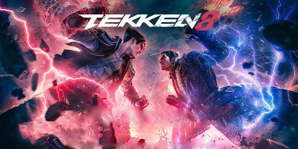 tekken 8