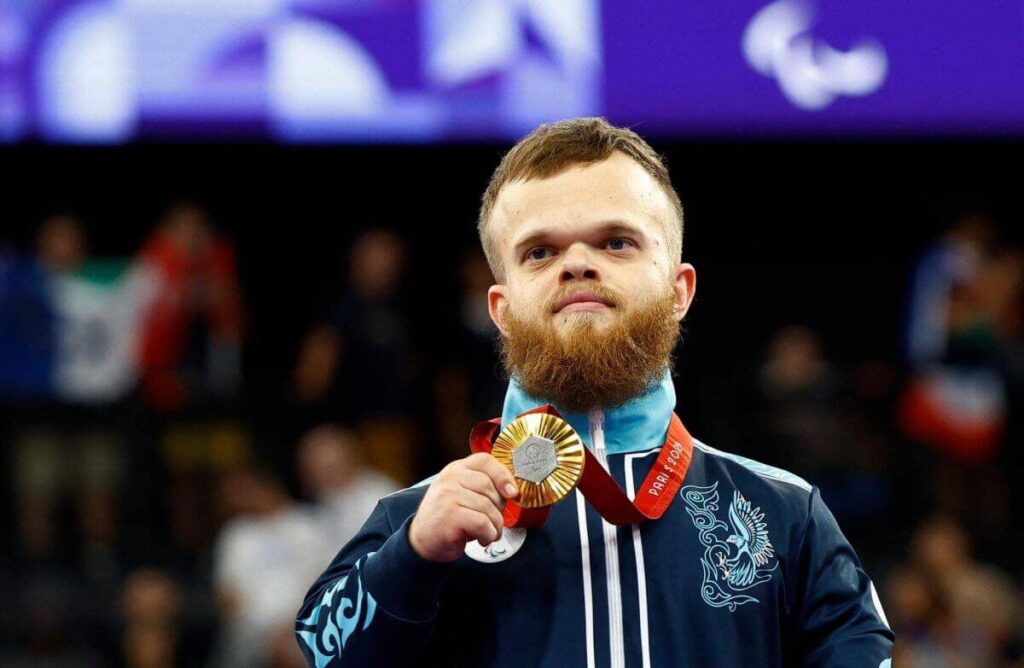 Давид Дегтярев