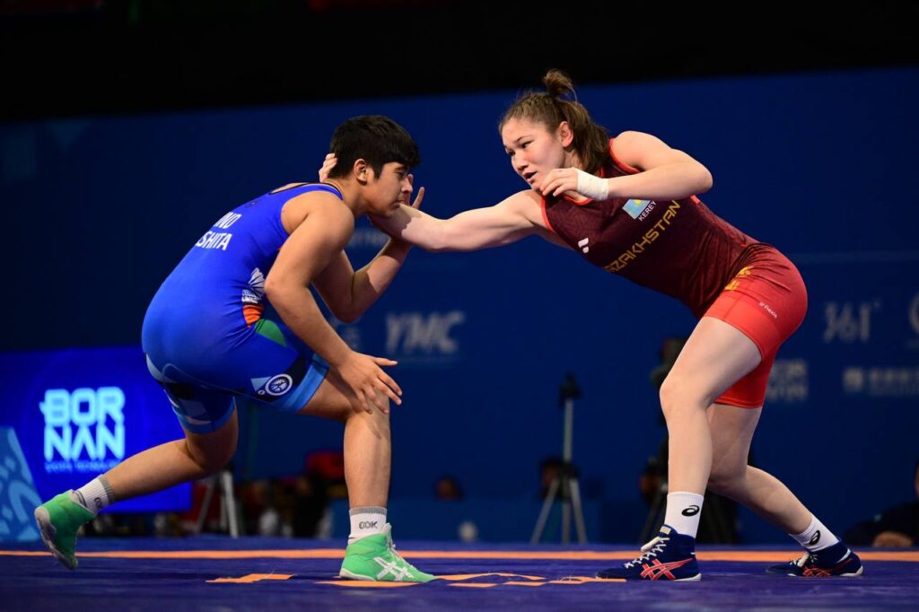 Серебро и бронзу завоевали казахстанские спортсмены в Бахрейне