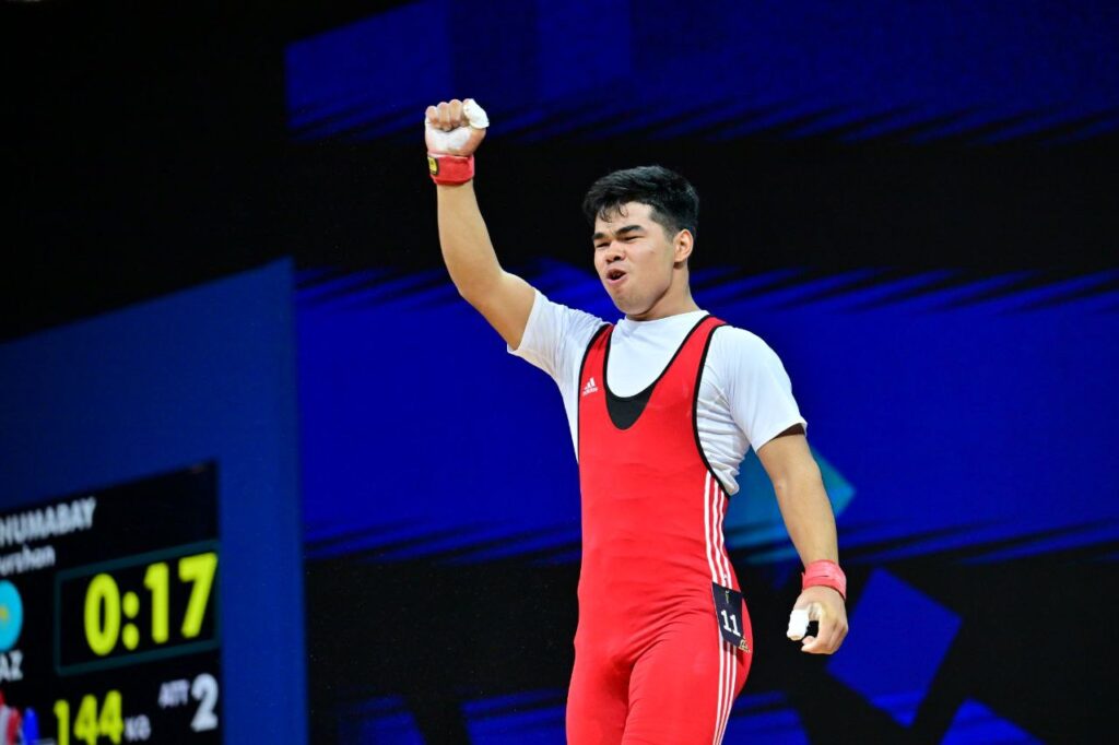 Золото, серебро и бронзу завоевали казахстанские спортсмены на юношеских Азиатских играх