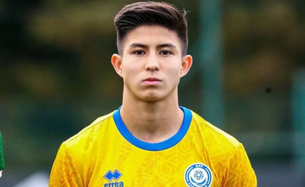 Форвард «Кайрата» стал самым дорогим футболистом Казахстана