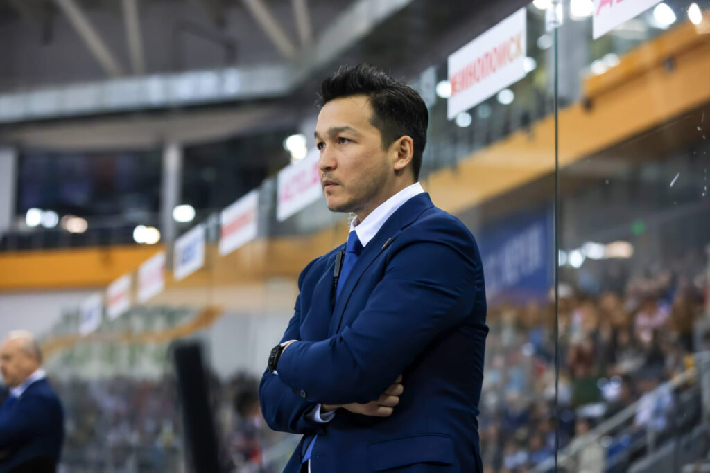 Талгат Жайлауов возглавил сборную Казахстана по хоккею Талгат Жайлауов.