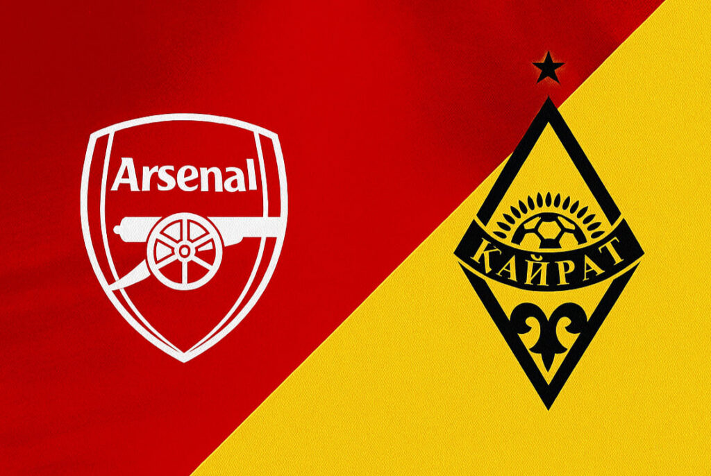 Арсенал Кайрат