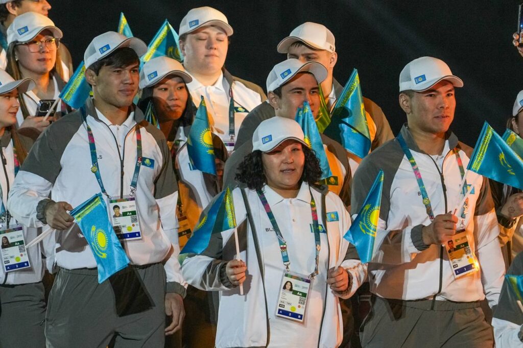 98 атлетов представят Казахстан на VI Играх исламской солидарности