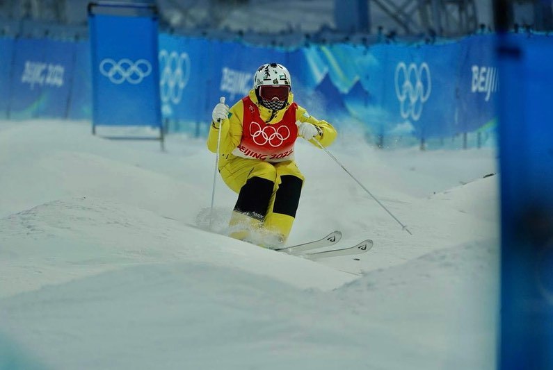 Сборная Казахстана по фристайл-могулу забрала 4 «золота» на соревнованиях в Австрии