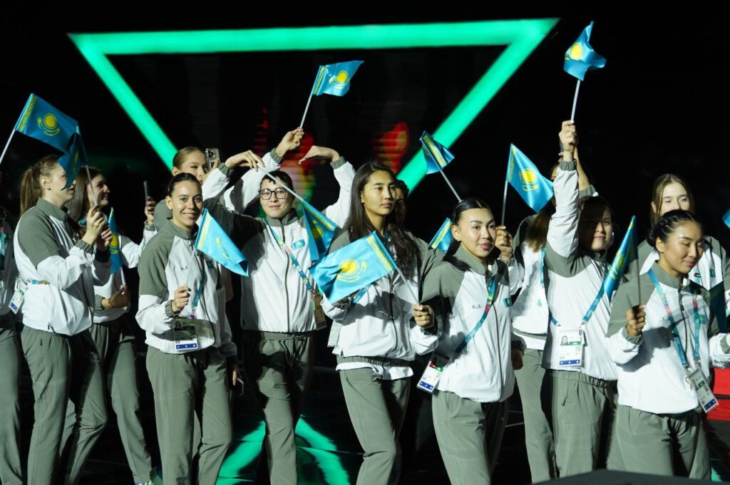 56 казахстанских спортсменов из 97 завоевали медали на Исламских играх