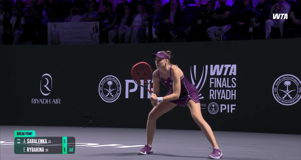 Елена Рыбакина завершила сезон пятой ракеткой мира и оказалась в топе по призовым Рыбакина