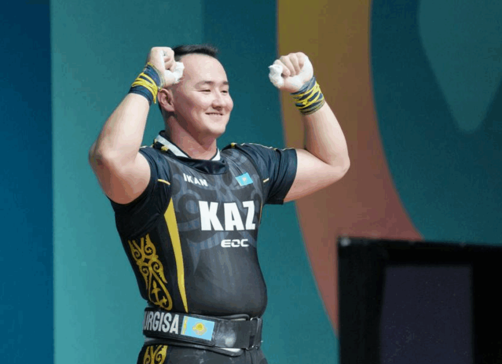 Нургиса Адилетулы