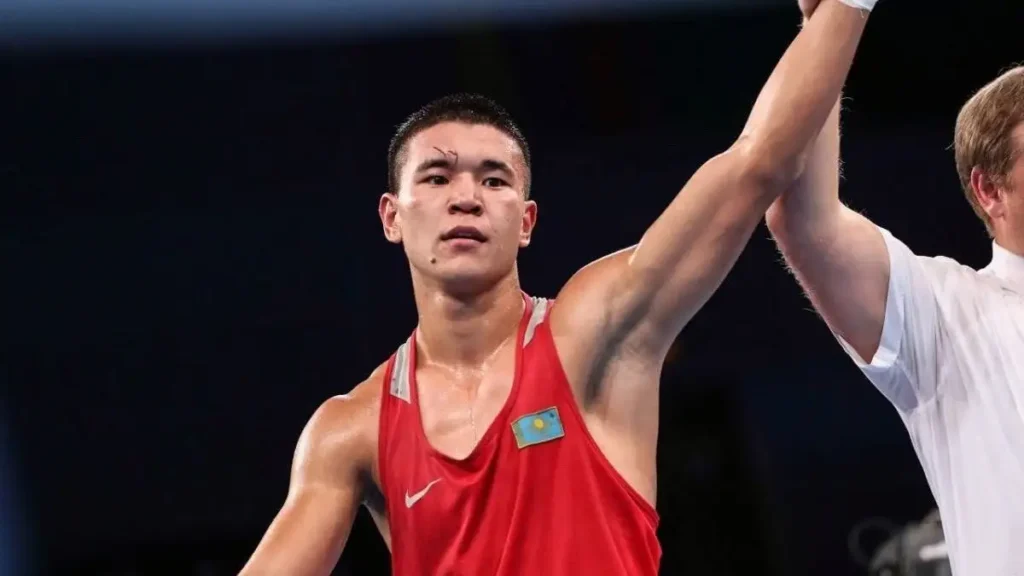 Казахстан занял второе место в командном зачете на ЧМ от IBA