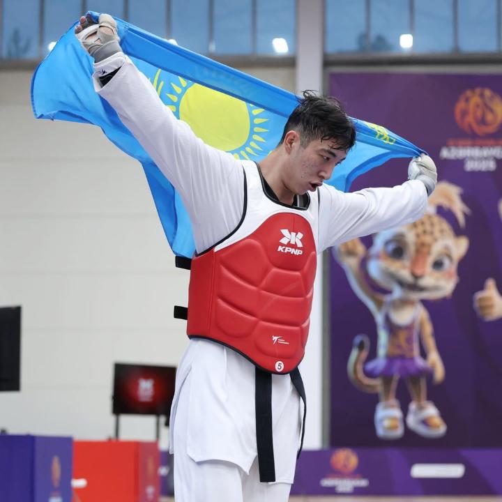 Казахстан вошел в тройку лучших на молодежном ЧМ-2025 по таэквондо