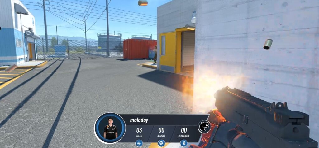 Битва за $1,2 млн: Данил molodoy Голубенко победил NAVI и Imperial на Major по CS2 Контр страйк2