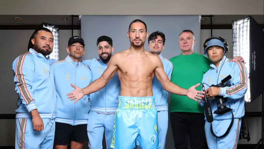 Жанибек Алимханулы