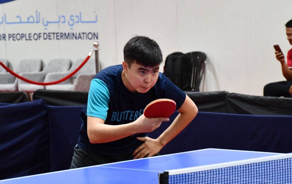 Казахстан завоевал 68 медалей на V Юношеских Азиатских Пара играх