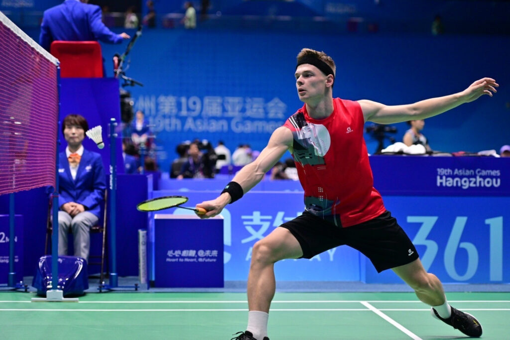 Крупный международный турнир по бадминтону пройдёт в Астане. Кто на него приедет Бадминтон