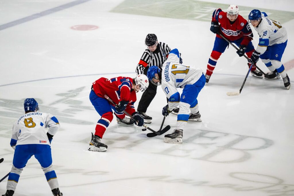 Молодёжная сборная Казахстана уступила Норвегии и потеряла шансы на выход в элиту