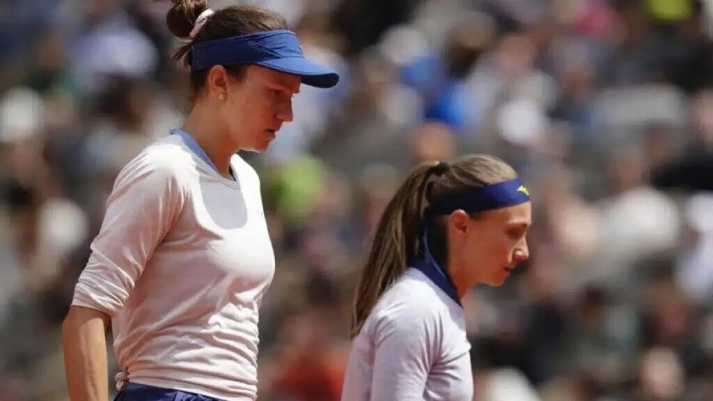 Анна Данилина вышла в полуфинал Australian Open-2026