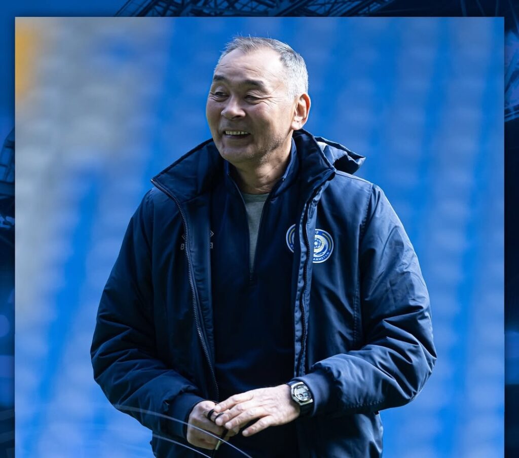 Талгат Байсуфинов