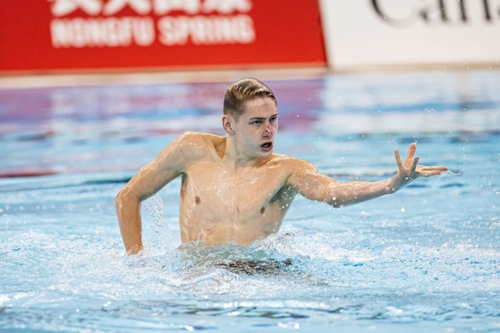 Шесть медалей завоевали казахстанцы на этапе Кубка мира по артистическому плаванию