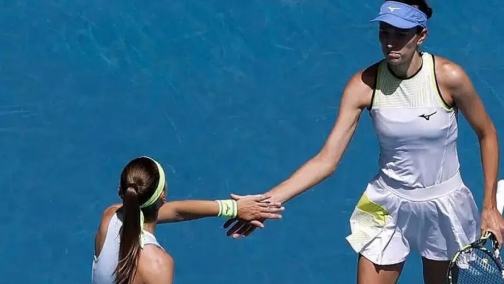 Анна Данилина стала победительницей на турнире WTA 1000 в Дохе