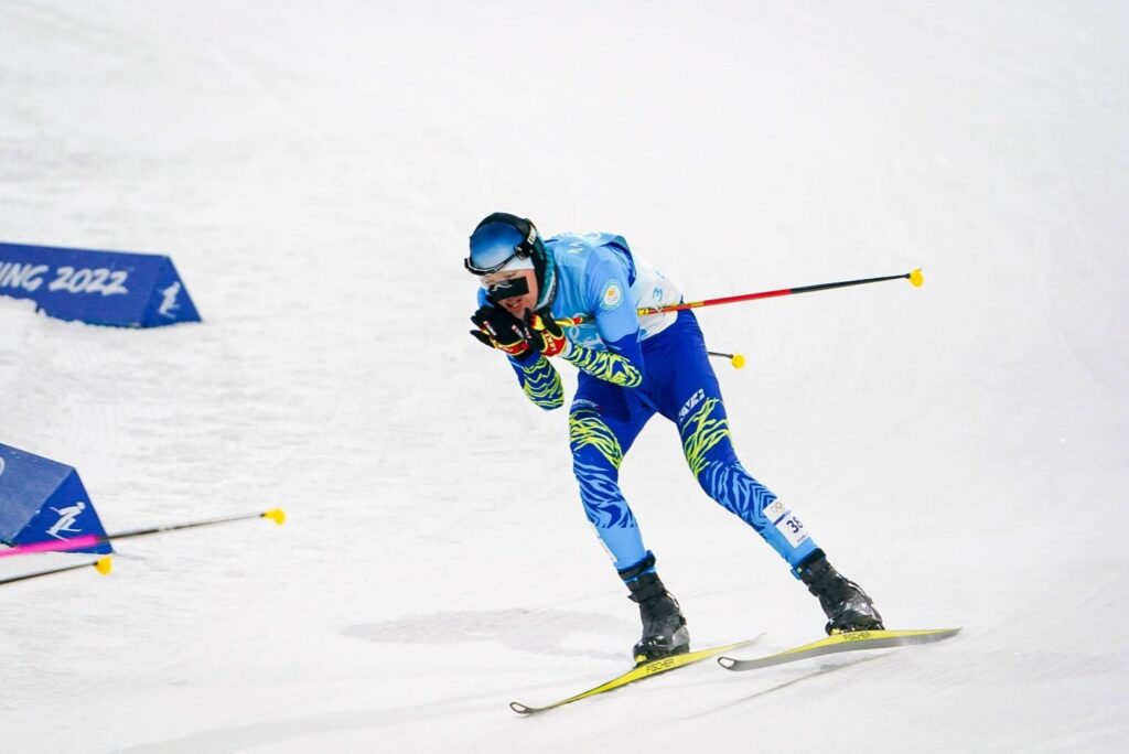Казахстанский лыжник Чингиз Ракпаров завершил выступления на Олимпийских играх-2026