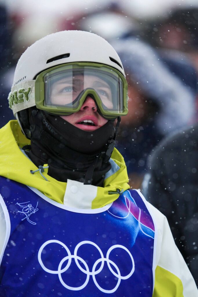 Казахстанские могулистки завершили выступления на Олимпиаде-2026