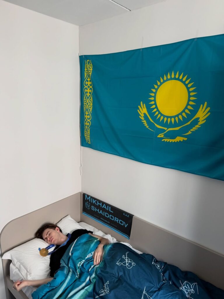 михаил шайдоров