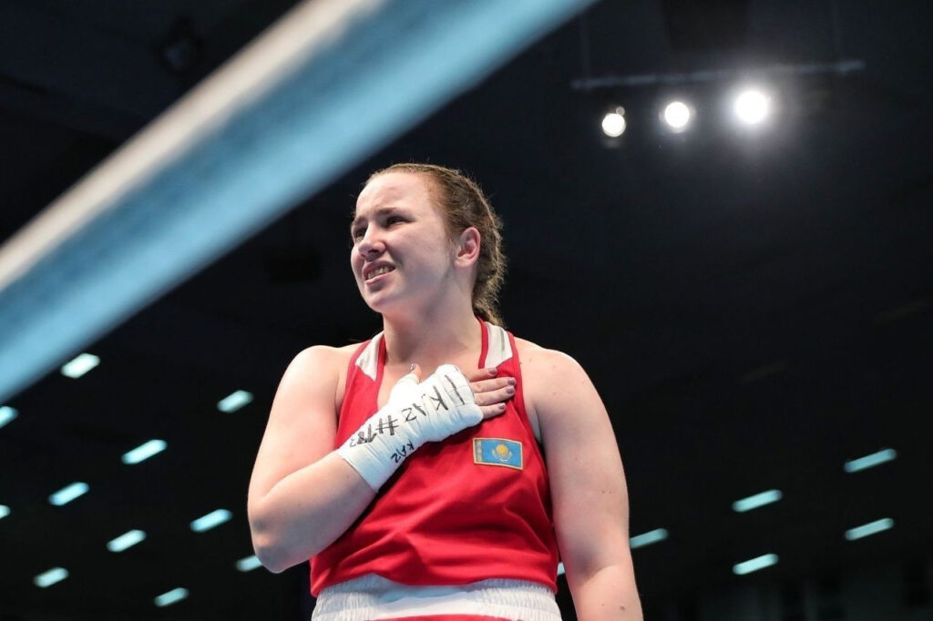 Казахстанские боксёры выиграли четыре золотые медали на «Кубке Странджа» Сборная КЗ по боксу