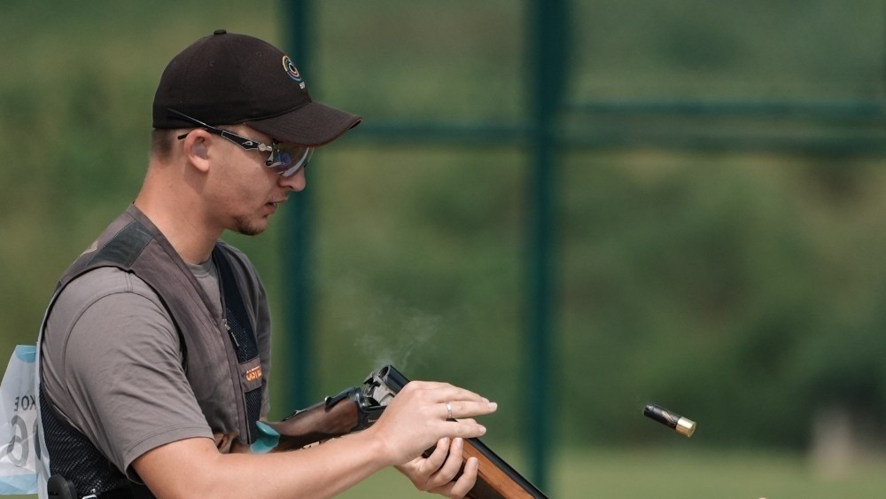 Казахстан примет этап Кубка мира по стендовой стрельбе Стрельба