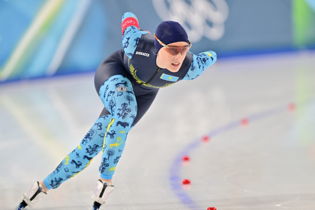 Конькобежный спорт