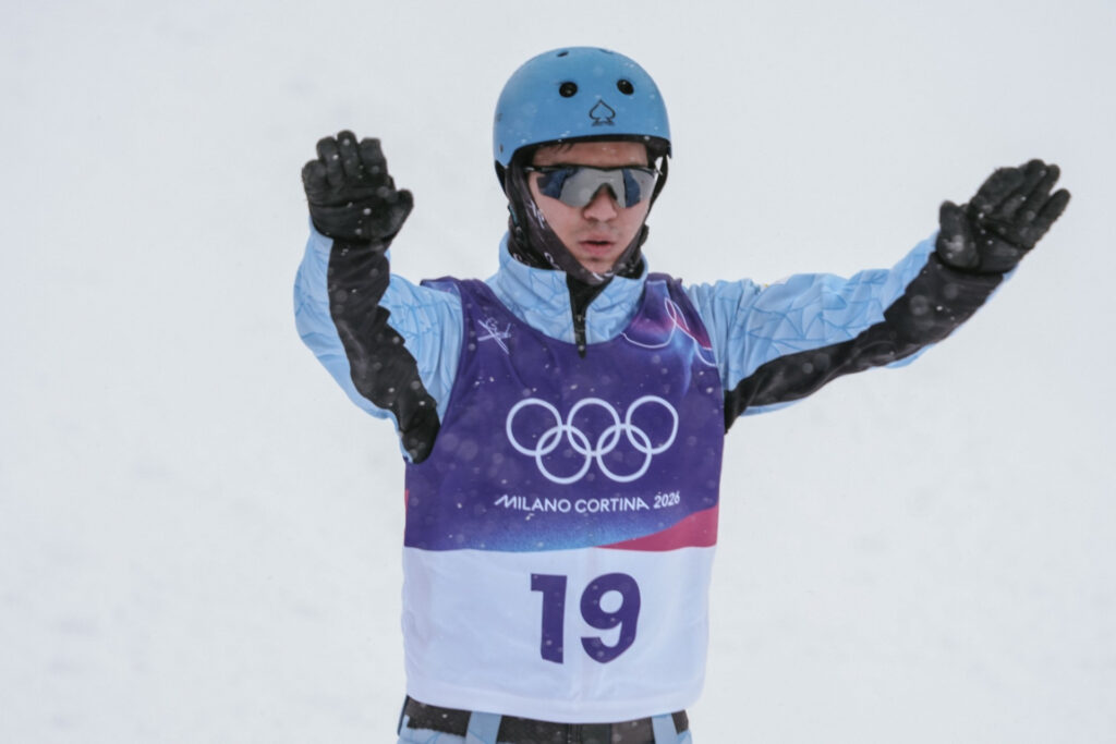 фристайл: Асылхан Асан