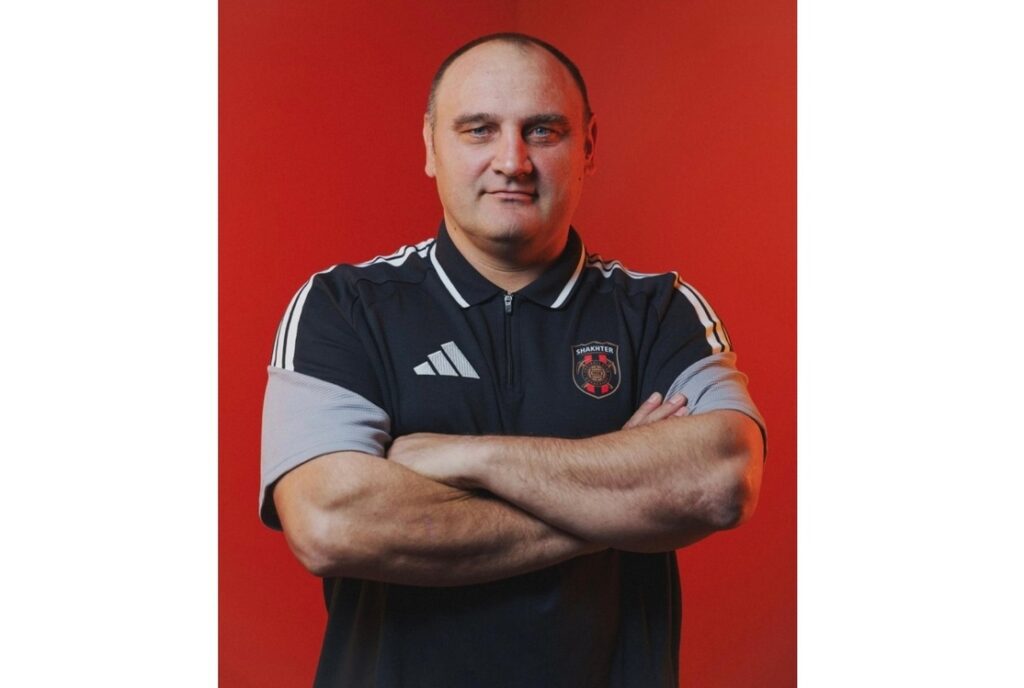 Главным тренером карагандинского ФК “Шахтер” стал Андрей Финонченко