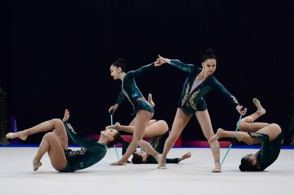 гимнастика