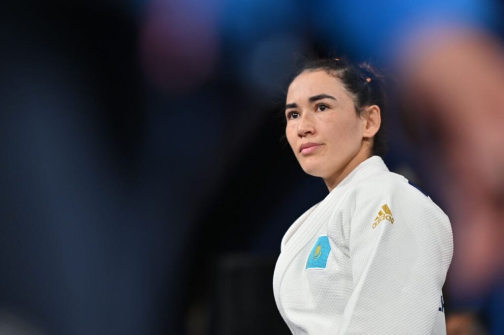 Казахстанские дзюдоисты отправились на турнир Гран-при в Австрии