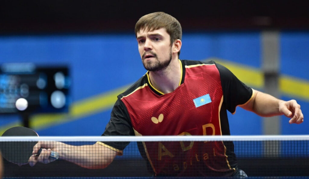 Командный ЧМ по настольному теннису