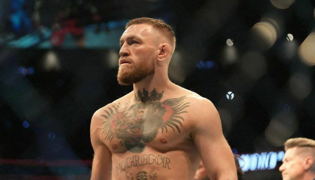 Когда Макгрегор вернется в UFC, сообщил глава организации Дана Уайт