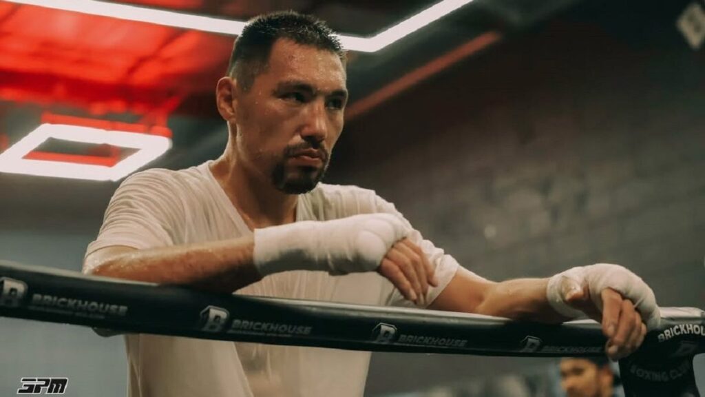 Это коррупция: Шираз раскритиковал WBO из-за решения по бою с Жанибеком Алимханулы