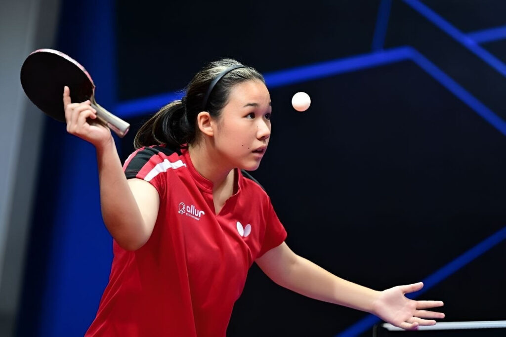 «Золото» на турнире WTT Youth Contender выиграла казахстанка