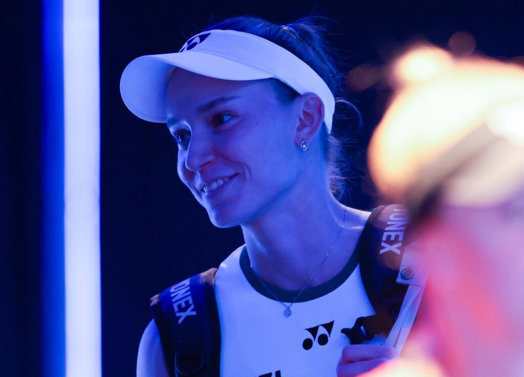 Определилась соперница Елены Рыбакиной в четвертом круге WTA 1000 в Цинциннати