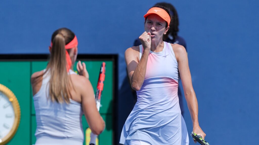 С победы стартовала Анна Данилина на US Open-2026