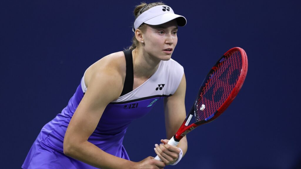 US Open-2026: Рыбакина в третий раз стала победителем на турнире