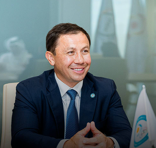 Головкин стал вице-президентом Спортивной ассоциации исламской солидарности